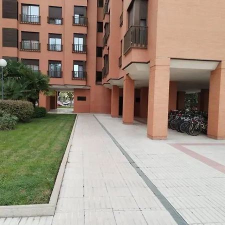 Apartment Wanda Ifema Aeropuerto Jc Madrid