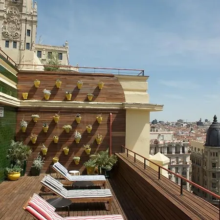 Praktik Metropol Pensión Madrid