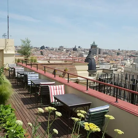 Praktik Metropol 3* Madrid