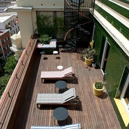 Praktik Metropol Pensión Madrid