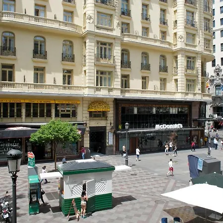 Praktik Metropol Pensión Madrid