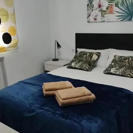 Apartamento Ciudad Lineal Reciente Reforma Apartment