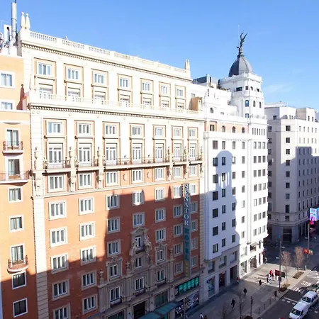 Espahotel Gran Via Hotel