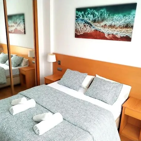 Apartment Wanda Ifema Aeropuerto Jc