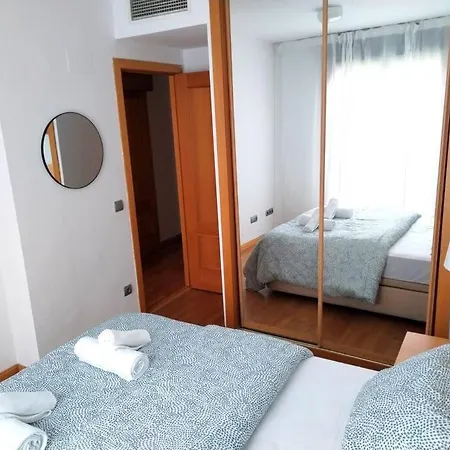 Apartment Wanda Ifema Aeropuerto Jc *