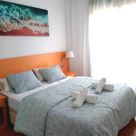 Wanda Ifema Aeropuerto Jc Apartment