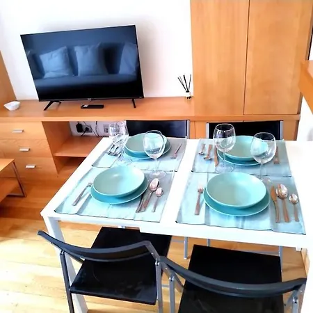 Wanda Ifema Aeropuerto Jc Apartment