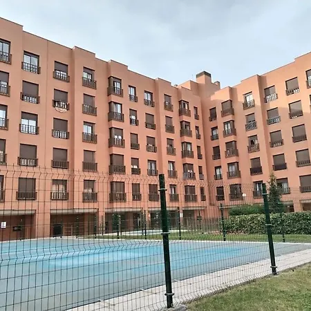 Apartment Wanda Ifema Aeropuerto Jc *