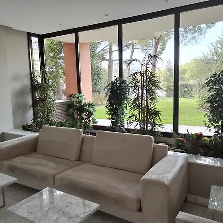 Apartment Wanda Ifema Aeropuerto Jc *