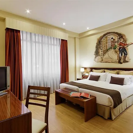 Grupotel Mayorazgo Hotell