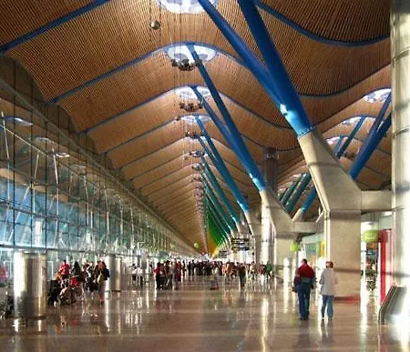 Aeropuerto T1 T2 T3