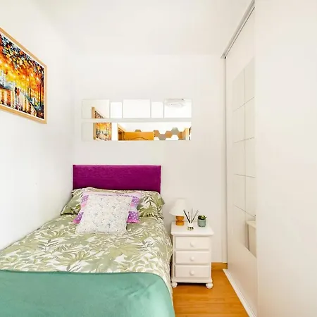 Habitación en casa particular Sweet Madrid