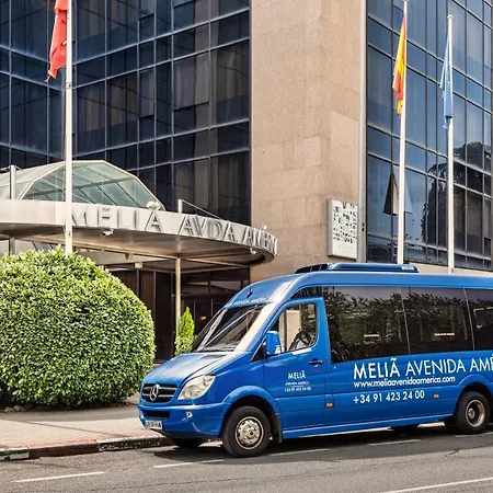Melia Avenida De America