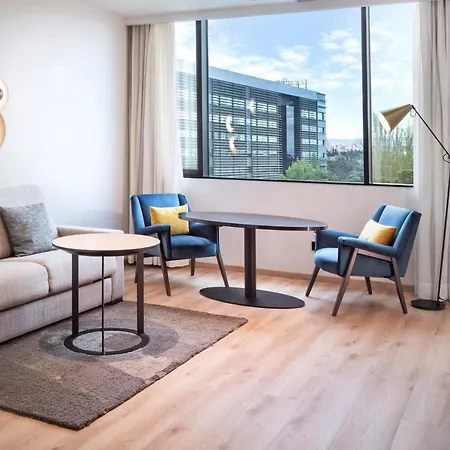 Melia Avenida De America 4* Madryt