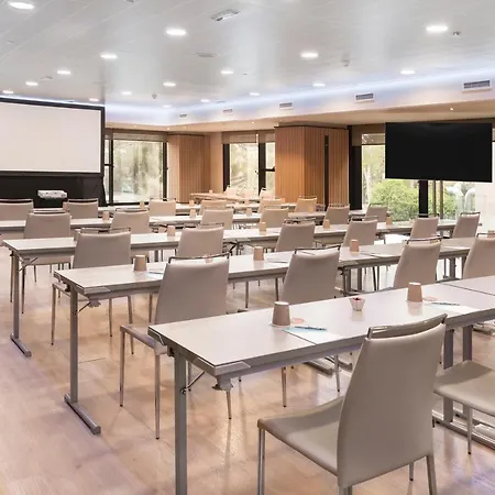 Melia Avenida De America Hotel 4*