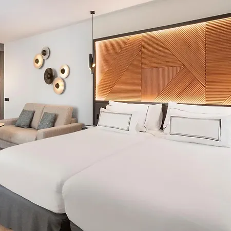 Melia Avenida De America Madryt