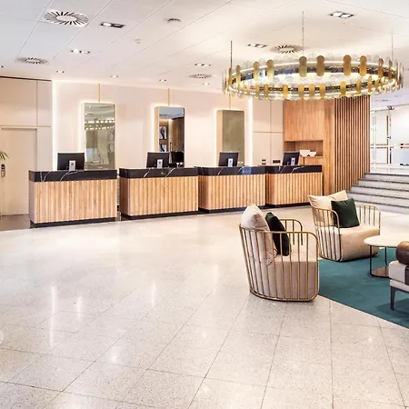 Melia Avenida De America Madryt