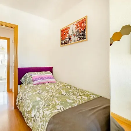 Habitación en casa particular Sweet Madrid