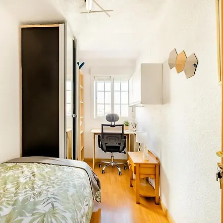 Sweet Habitación en casa particular *