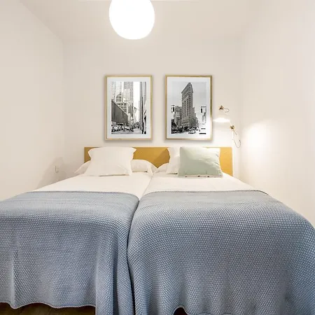 Slow Luchana Apartmán