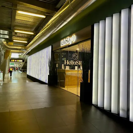 Hotel Hellosky Air