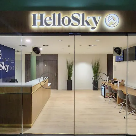 Hellosky Air 4* Madrid