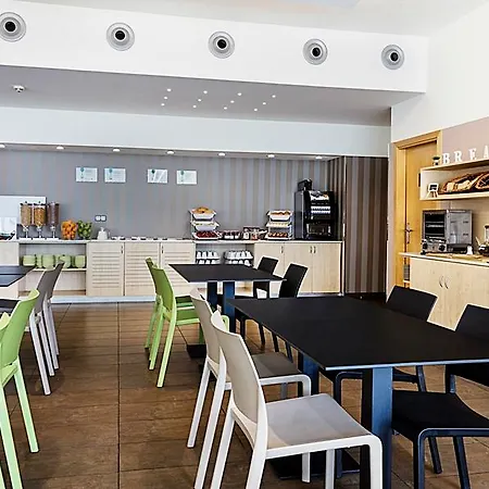 Aeropuerto T1 T2 T3 Hotel Madrid