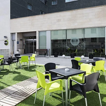 Hotel Aeropuerto T1 T2 T3 Madrid