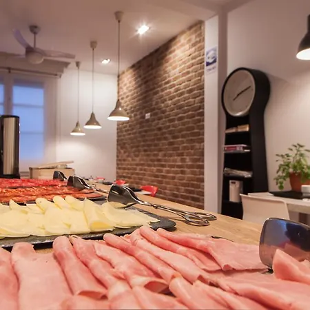 Woohoo Maison d'hôtes Madrid