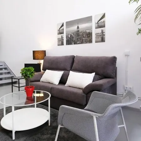Apartment My City - Acogedor Estudio En Ciudad Lineal