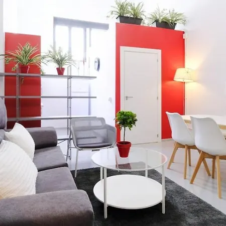 My City - Acogedor Estudio En Ciudad Lineal Apartment *