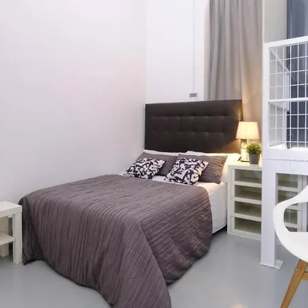 My City - Acogedor Estudio En Ciudad Lineal Madrid