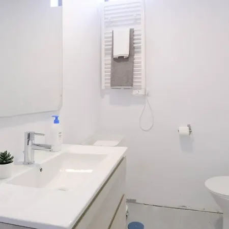 My City - Acogedor Estudio En Ciudad Lineal Apartment Madrid