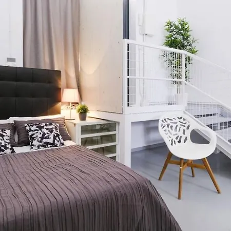 My City - Acogedor Estudio En Ciudad Lineal Madrid