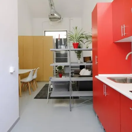 My City - Acogedor Estudio En Ciudad Lineal * Madrid