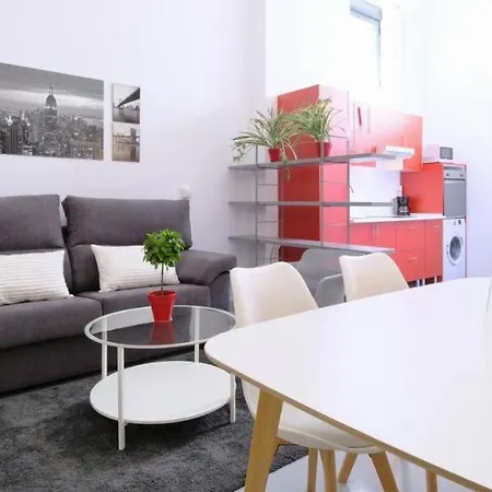My City - Acogedor Estudio En Ciudad Lineal * Madrid