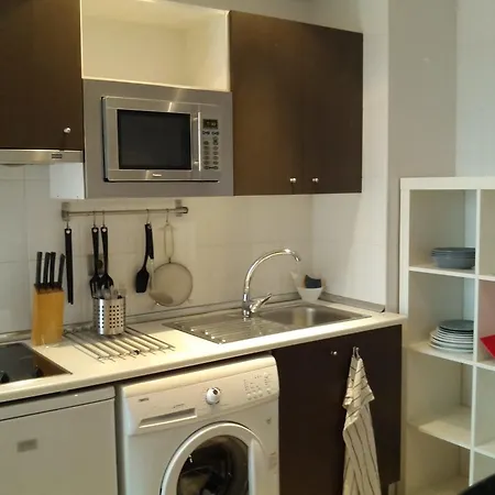 Apartment Calle Mauricio Legendre Madrid