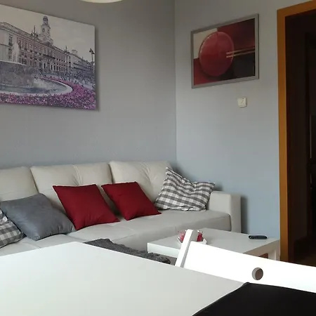 Apartment Calle Mauricio Legendre Madrid