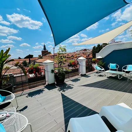 Urbansea Atocha 113 Hotel Madrid