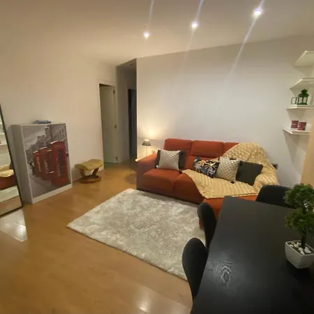 De Frente A 4 Torres, Habitacion Con Bano