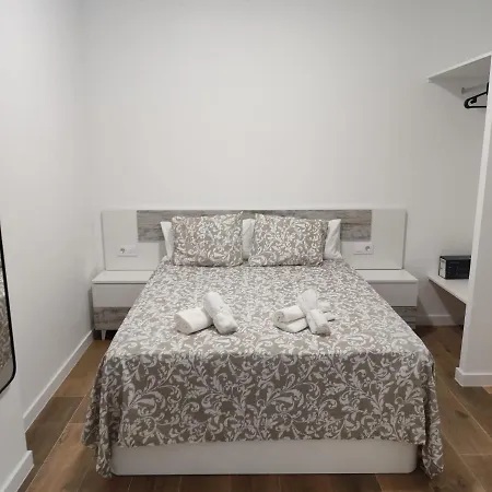 Garcia Noblejas Appartement Madrid