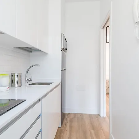 Lejlighed Arturo Soria Apartments3 *