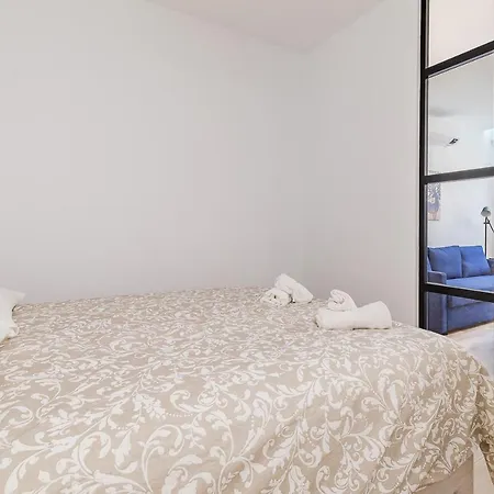 Lejlighed Arturo Soria Apartments3