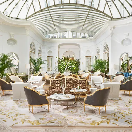 Mandarin Oriental Ritz, Hotel Madrid