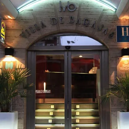 维拉德巴拉哈斯酒店 3*