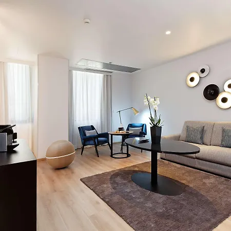 Melia Avenida De America 4* Madryt