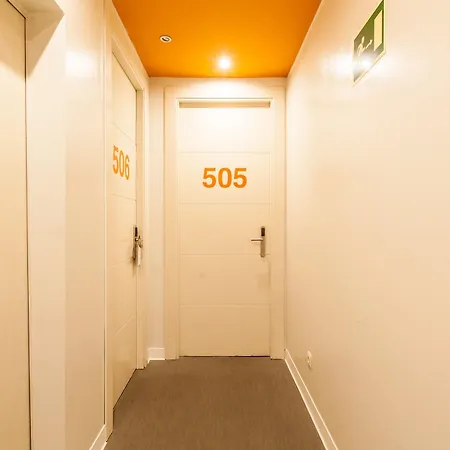 Urbansea Atocha 113 Hotel *