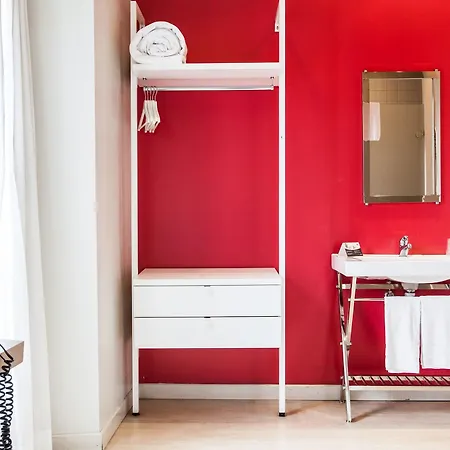 Hotel Urbansea Atocha 113 Madrid