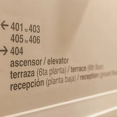 Urbansea Atocha 113 Hotel Madrid