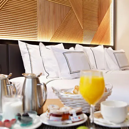 Melia Avenida De America Hotel Madryt